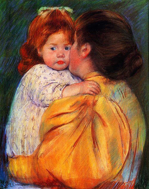 kiss