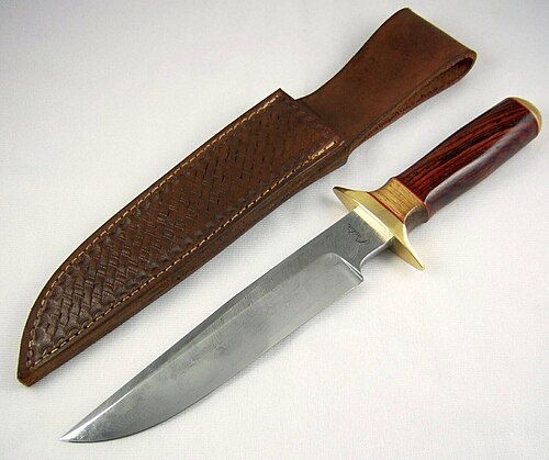 knife