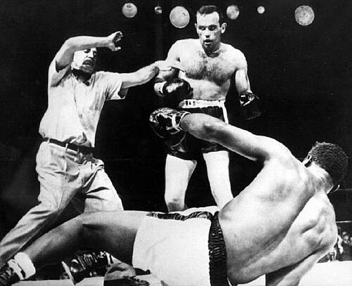 knock out