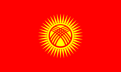 kyrgyzstan