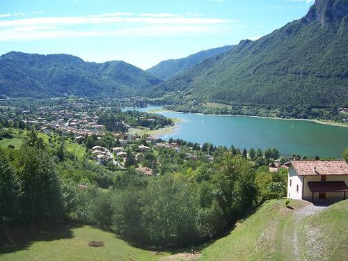 lake