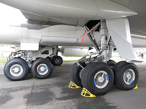 landing gear