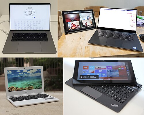 laptop
