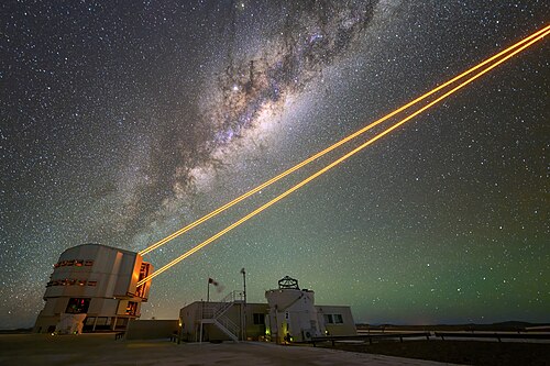 laser