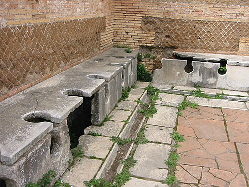 latrine