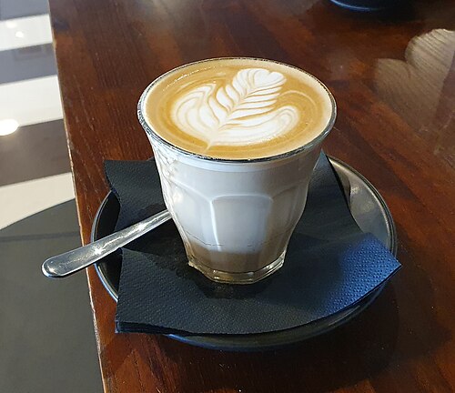latte