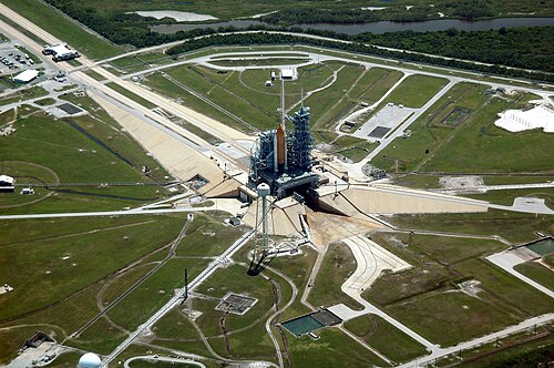 launch pad