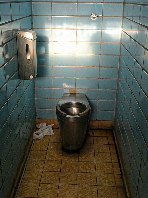 lavatory