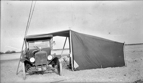 lean-to
