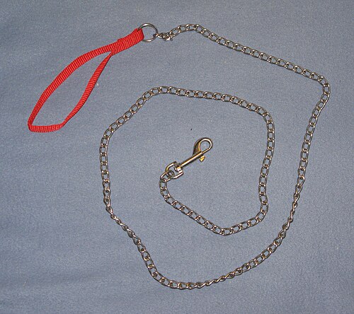 leash