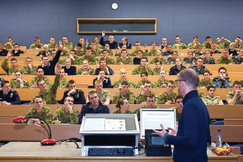 lecture