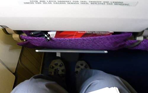 legroom