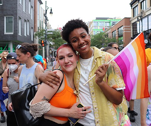 lesbian