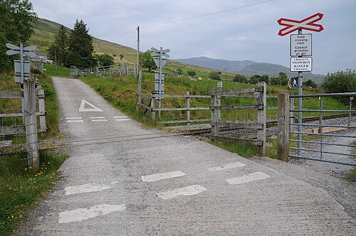 level crossing