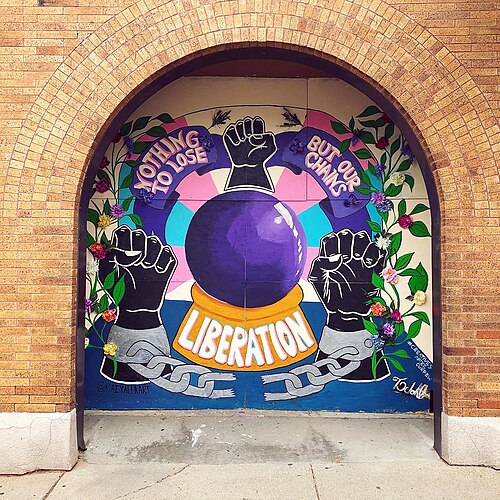 liberation
