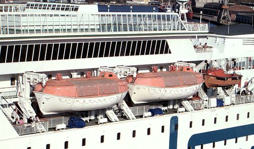 lifeboat