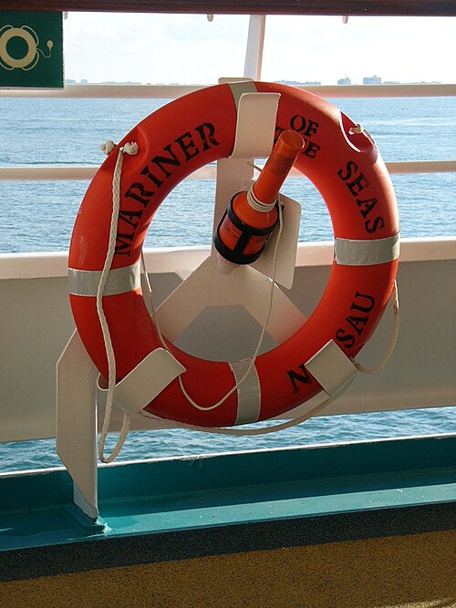 lifebuoy