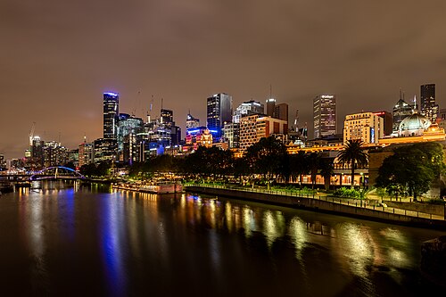 light pollution