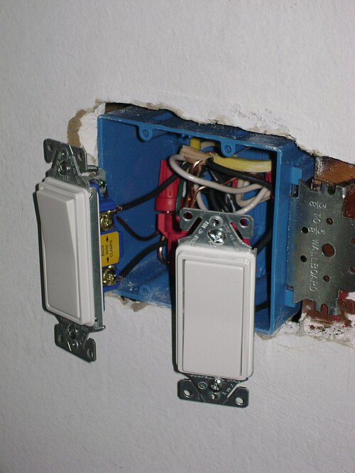 light switch