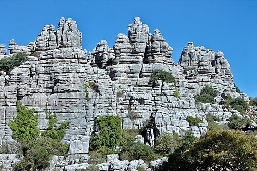 limestone
