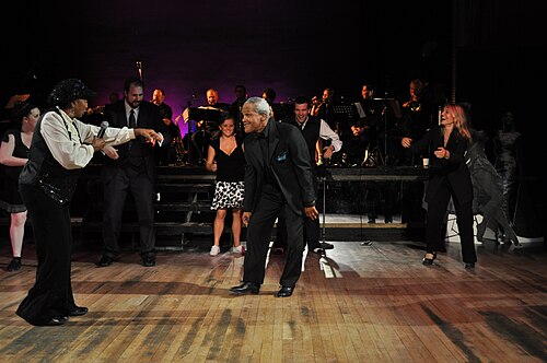 lindy hop