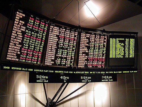 listing
