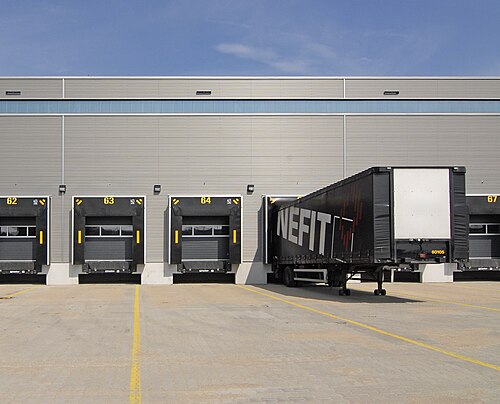 loading bay