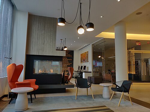 lobby