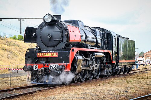 locomotive