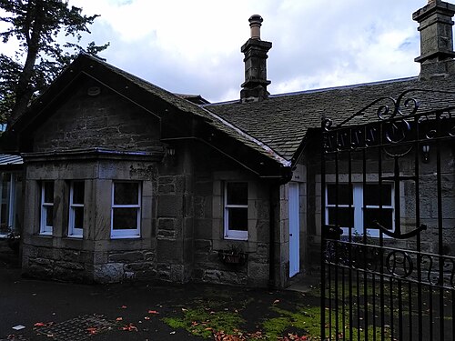 lodge