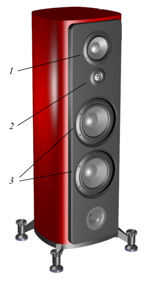 loudspeaker