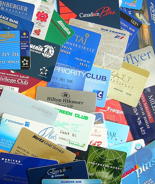 loyalty points