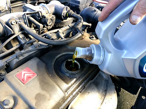 lubricant