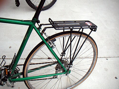luggage rack