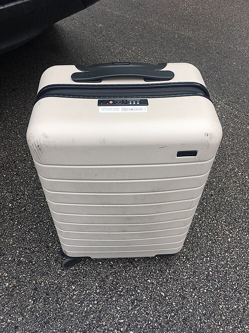 luggage