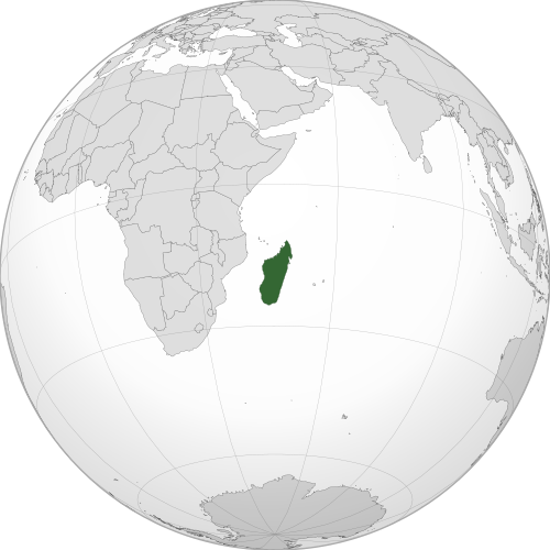 madagascar