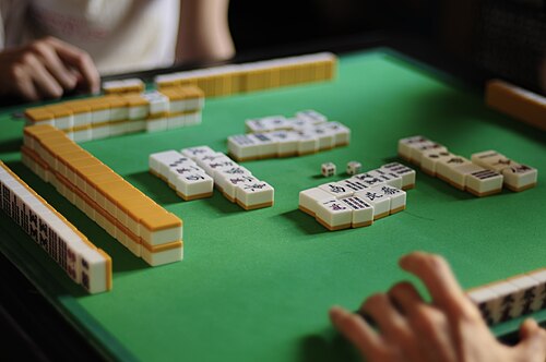 mahjong