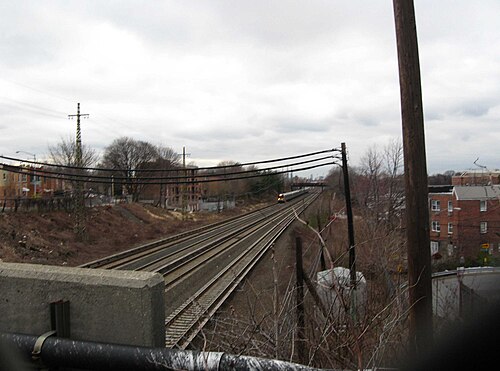 main line