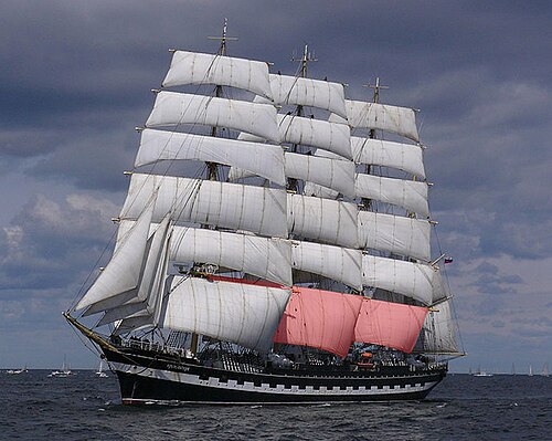 mainsail