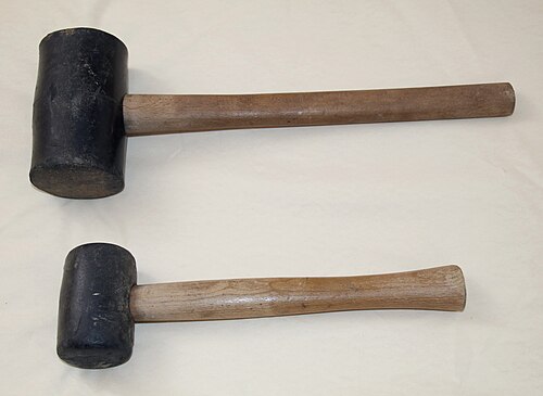 mallet