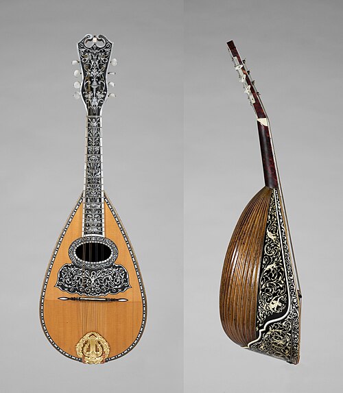 mandolin