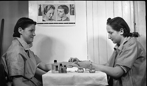 manicure