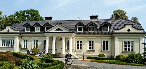manor