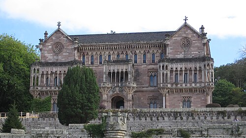 mansion