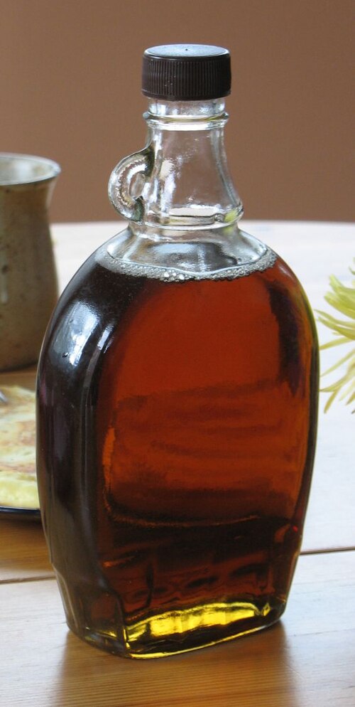 maple syrup