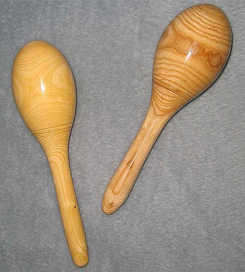 maracas