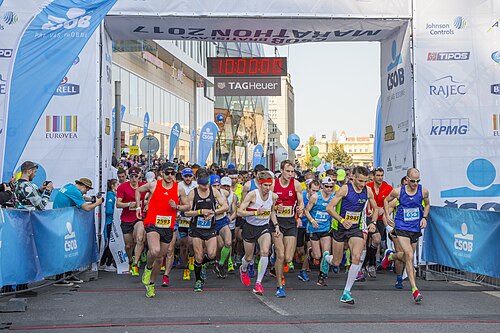 marathon