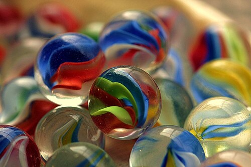 marbles