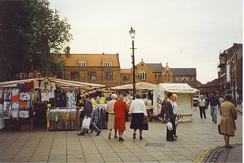 marketplace