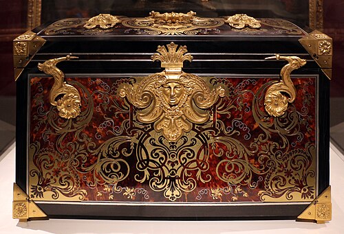 marquetry
